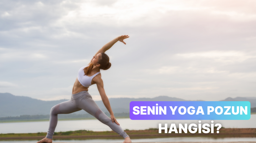 Sana iyi gelecek yoga pozisyonu hangisi?