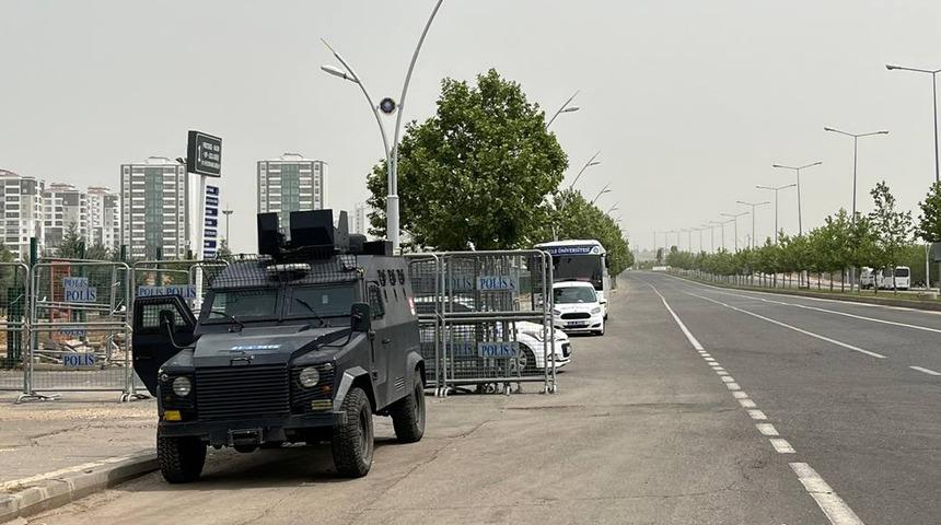 Diyarbekir Spor Başkanı Serkan Genç: Maça çıkma kararı aldık