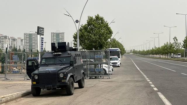 Diyarbekir Spor Başkanı Serkan Genç: Maça çıkma kararı aldık