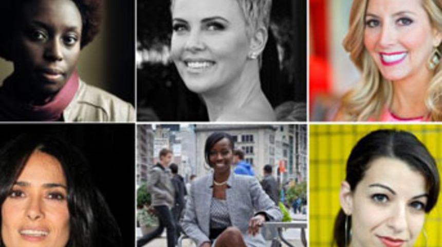 Dünyanın en etkili 2 Türk kadını