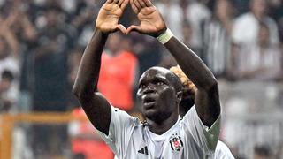 Beşiktaş'ın yıldızı Aboubakar, Fenerbahçe'ye önerildi!