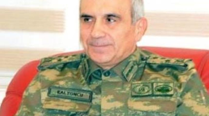 Jandarma komutanından şoke eden &ccedil;ıkış