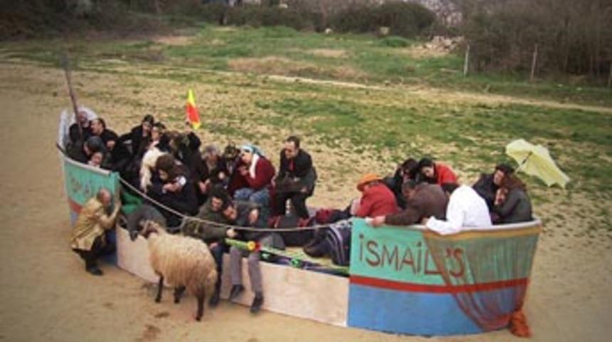 Leyla ile Mecnun 4000 yılında!