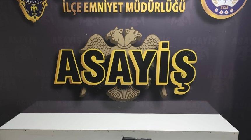 İskenderun’da çeşitli suçlara karışan 6 şahıs gözaltına alındı