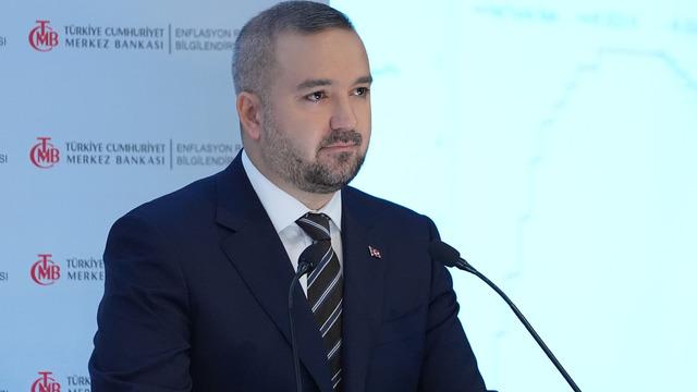 Son dakika: Merkez Bankası yılın 3. Enflasyon Raporu açıklandı: Kredi ve kredi kartı mesajı: Enflasyon beklentisinde 3 yıllık yoldan sapma yok...