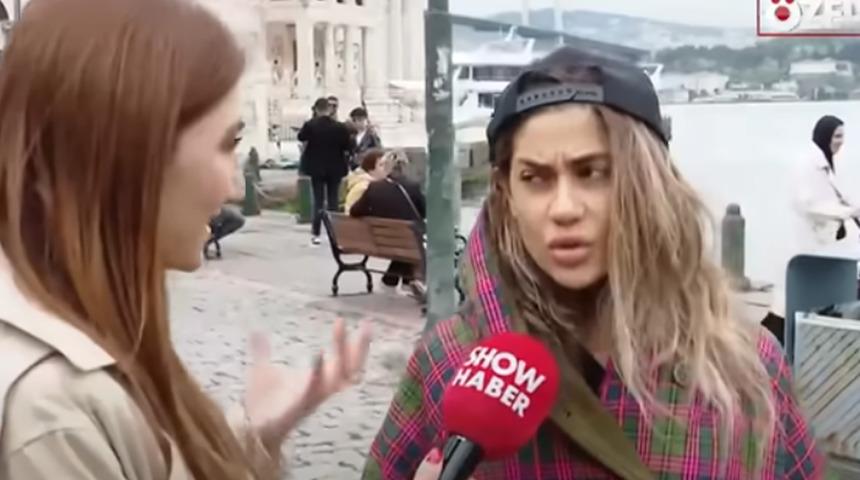 Muhabir, Nihal Candan'ı sokak sokak dolaştırıp herkese sordu! Fenomenin özel hayat açıklaması şaşırttı