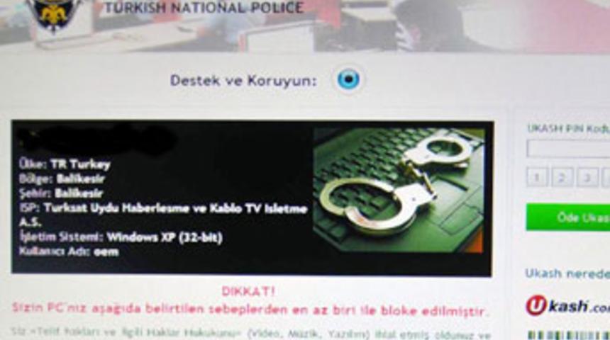 İşte hackerların yeni y&ouml;ntemi