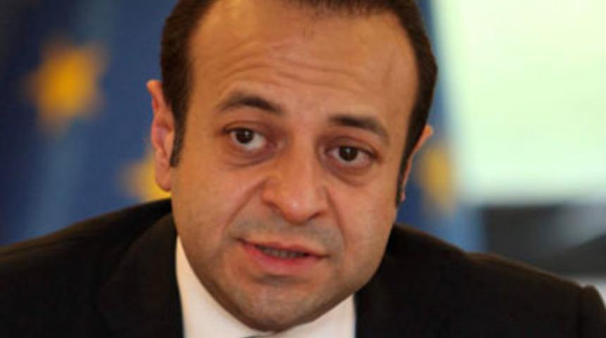 Bağış'tan 'Fazıl Say' yorumu