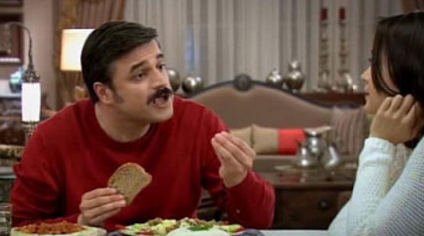 Zengin Kız Fakir Oğlan'da kilo sorunu