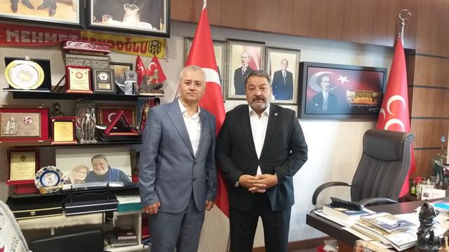 Yeni Malatyaspor'da Ahmet Özköse'den hodri meydan!