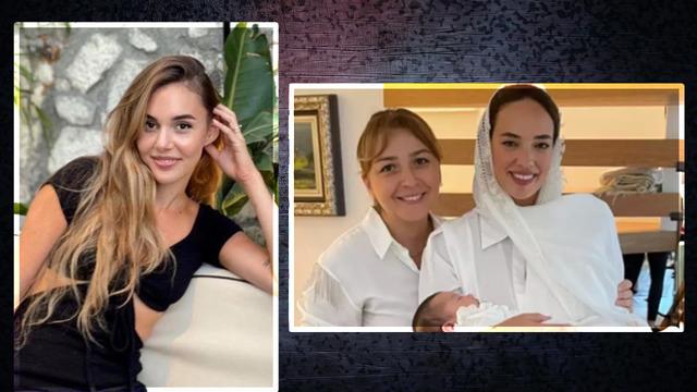 Berfu Yenenler'in baby shower yorumu tartışma yaratmıştı! Eser Yenenler dalga geçti: Baby shower yapanlar... 