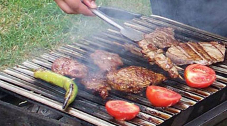 Mangal keyfi &ouml;ld&uuml;r&uuml;yordu