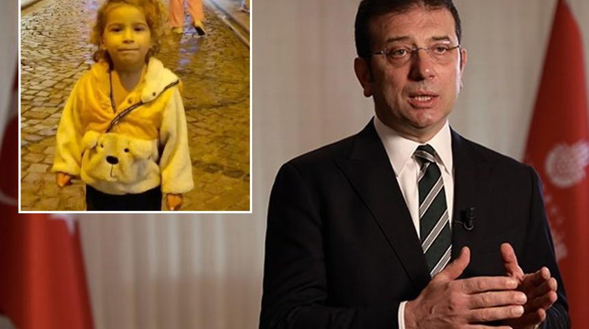 Ekrem İmamoğlu'ndan çok sert 'Edanur Gezer' çıkışı! 'Sıfatı büyük devlet adamlarının...'