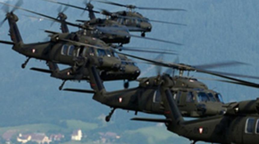 Türkiye helikopter üretecek