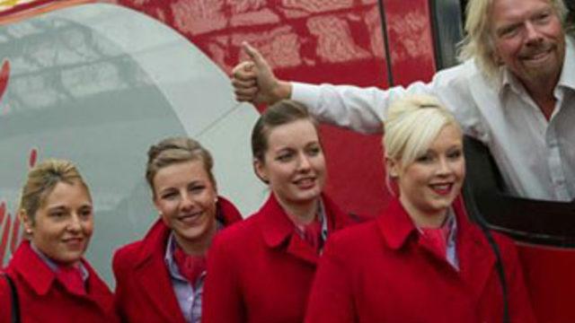 Hosteslerin sutyen isyanı