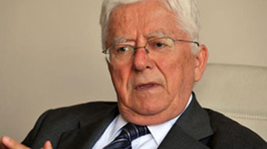 Tarhan Erdem: Asıl muhataplar biz değiliz