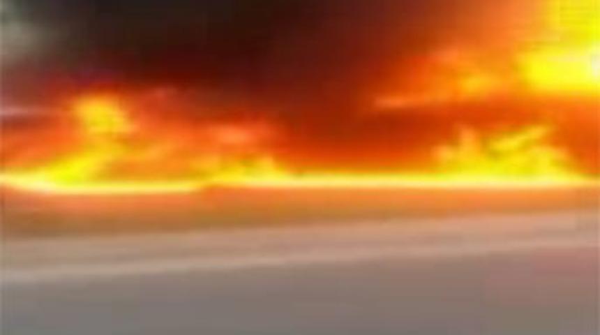 Kaza sonrası can pazarı