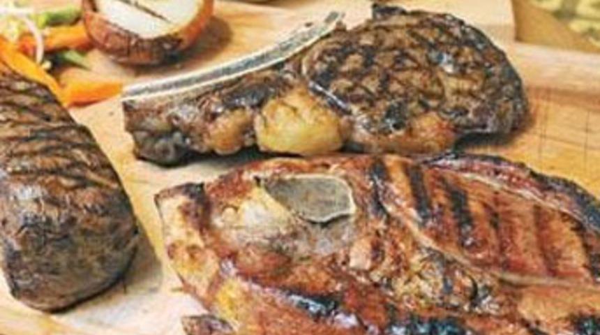 Et skandalına 'fare' de karıştı