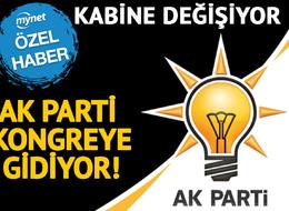 MYNET ÖZEL | AK Parti kongreye gidiyor, kabine değişiyor! Değişim isteyenleri nasıl bir kongre süreci bekliyor? MYK’dan neler çıktı?
