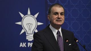 AK Parti Sözcüsü Ömer Çelik'ten İmamoğlu'nun Hamas sözlerine tepki: 'Yanlış bir açıklama olarak değerlendiriyoruz'