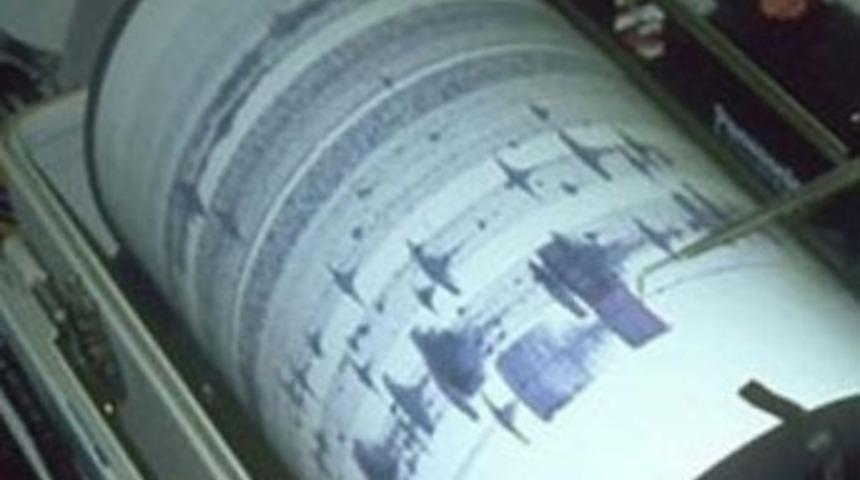 Tonga'da 7,4 büyüklüğünde deprem