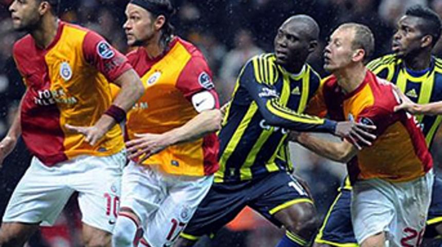 Fenerbah&ccedil;e Galatasaray ma&ccedil;ı ka&ccedil;ta ne zaman?