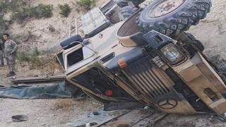 Şırnak'tan acı haber geldi! Askeri araç devrildi: 2 askerimiz şehit oldu, 2 askerimiz yaralı