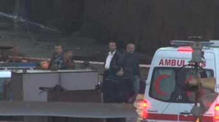 Tuzla tersanesinde patlama: 1 ölü