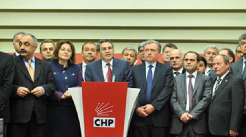 1 Mayıs için suç duyurusu