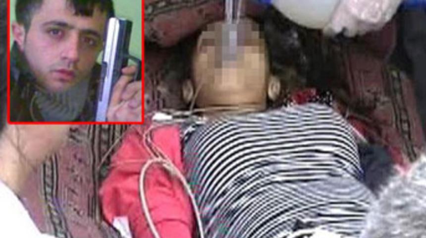 Kocasından ayrılan 15 yaşındaki...