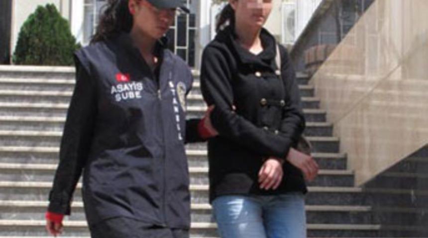 İş adamına aşk tuzağı