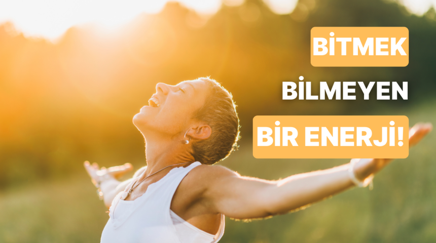 Her şeye vakit bulabilen enerjik insanların 10 ortak &ouml;zelliği