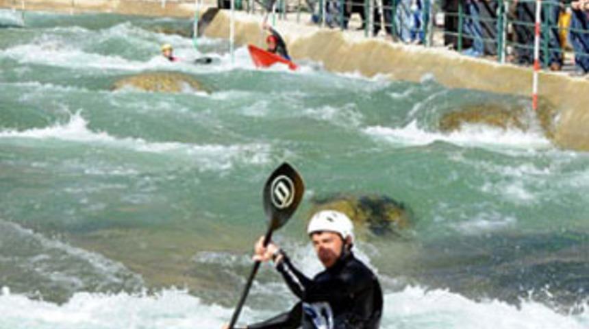 Bu parkur T&uuml;rkiye'de bir ilk!