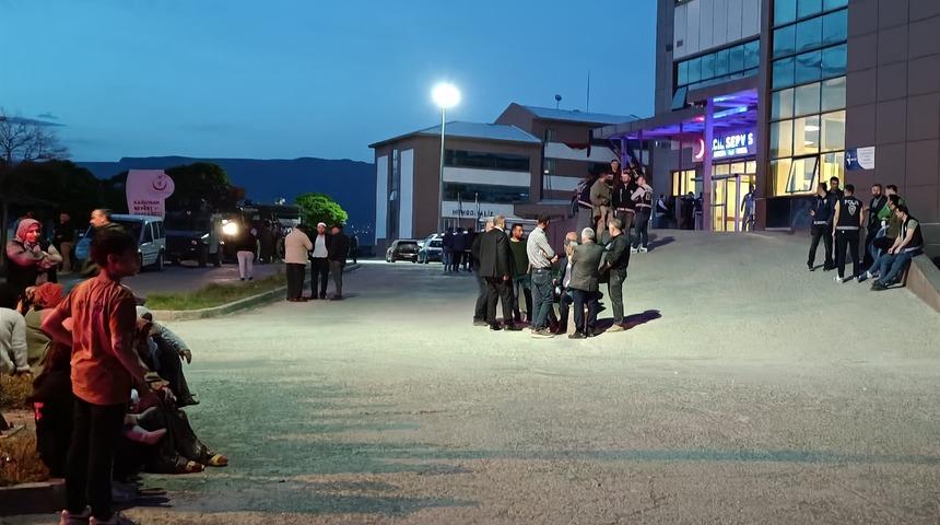 Kars'ta çıkan silahlı kavgayla ilgili 8 kişi tutuklandı