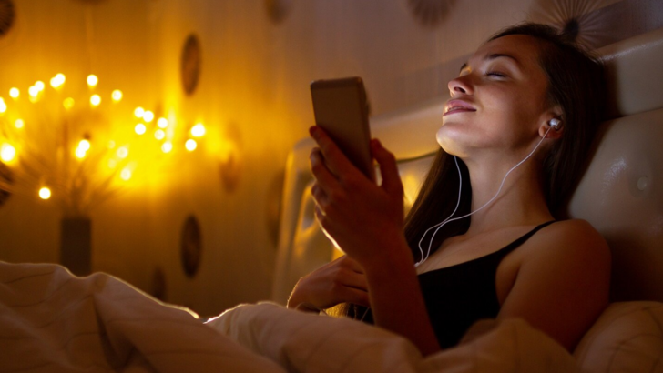Yatmadan önce telefonunu ne kadar kullanıyorsun?