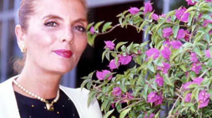 Eski Avrupa g&uuml;zeli vefat etti