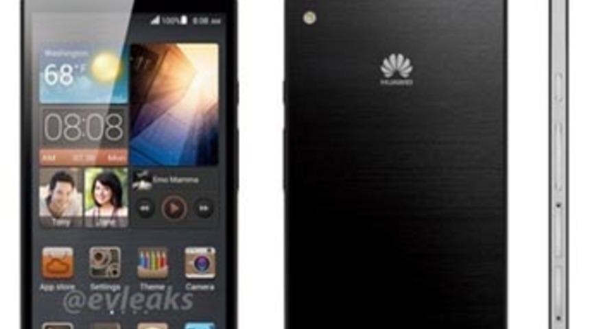 Dünyanın en ince telefonu