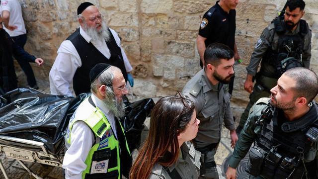 İsrail polisine bıçakla saldırırken vurularak öldürülmüştü! O ilde görevli imam olduğu ortaya çıktı