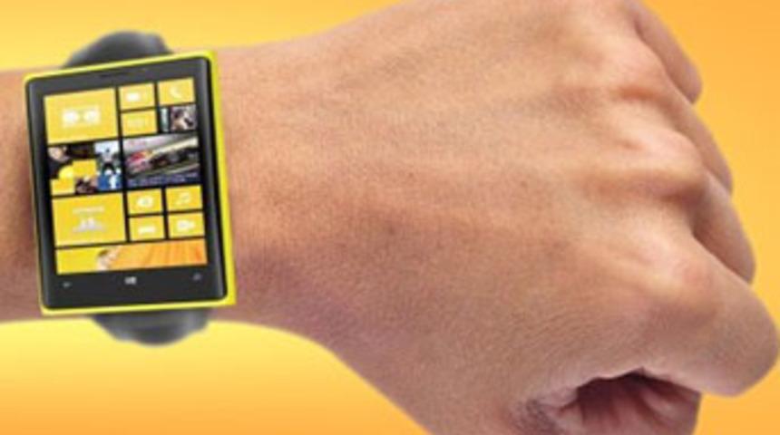 Microsoft&rsquo;un akıllı saat planı şekilleniyor