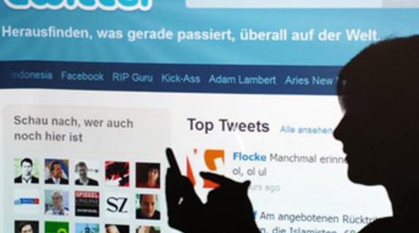 Twitter i&ccedil;in ilgin&ccedil; uyarı!