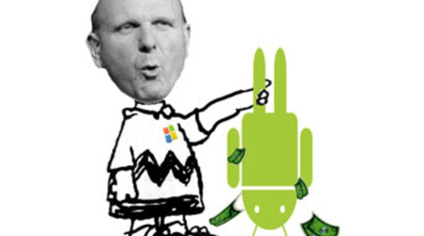 Android’den Microsoft’a bir servet akıyor