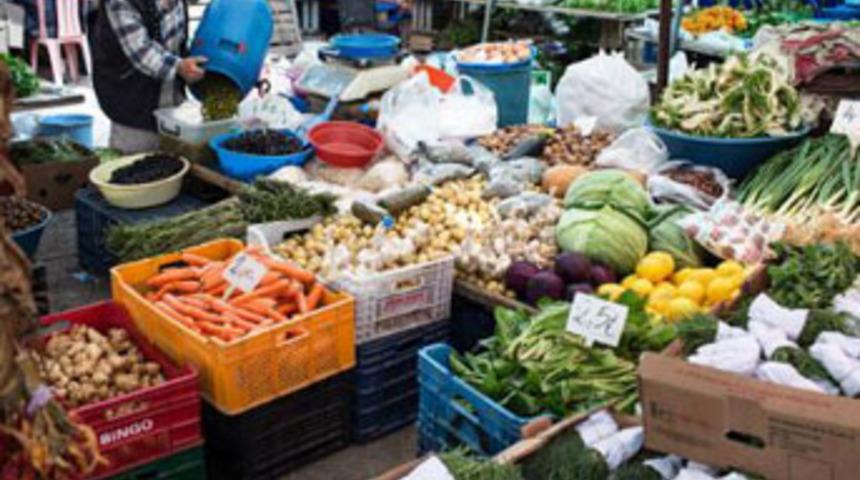 Türkiye’nin semt pazarları New York Times’da