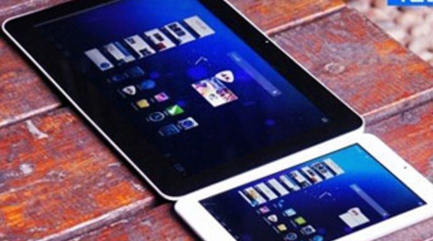 4 &Ccedil;ekirdekli Android Tablet