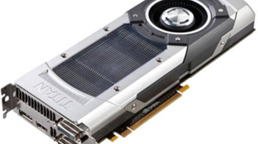 GTX Titan LE ve GTX Titan Ultra sızdırıldı