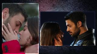 Halit Özgür Sarı ve Simay Barlas'lı Yabani dizisindeki çekim hatası sosyal medyayı salladı! Seyirciden kaçmadı