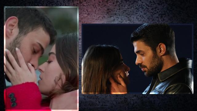 Halit Özgür Sarı ve Simay Barlas'lı Yabani dizisindeki çekim hatası sosyal medyayı salladı! Seyirciden kaçmadı