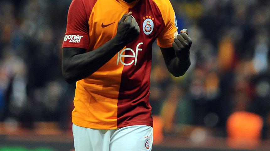 Galatasaray'ın eski yıldızı Mbaye Diagne, Arabistan'da fırtına gibi esiyor!