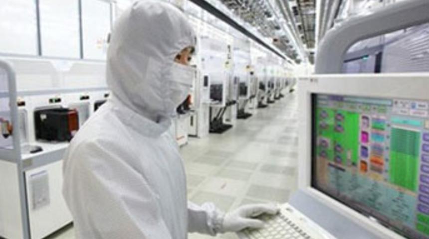 Samsung fabrikasında patlama