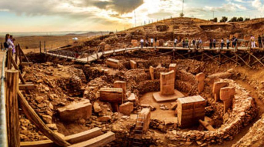 'Antik &ccedil;ağın yeni harikası' ilan ettiler