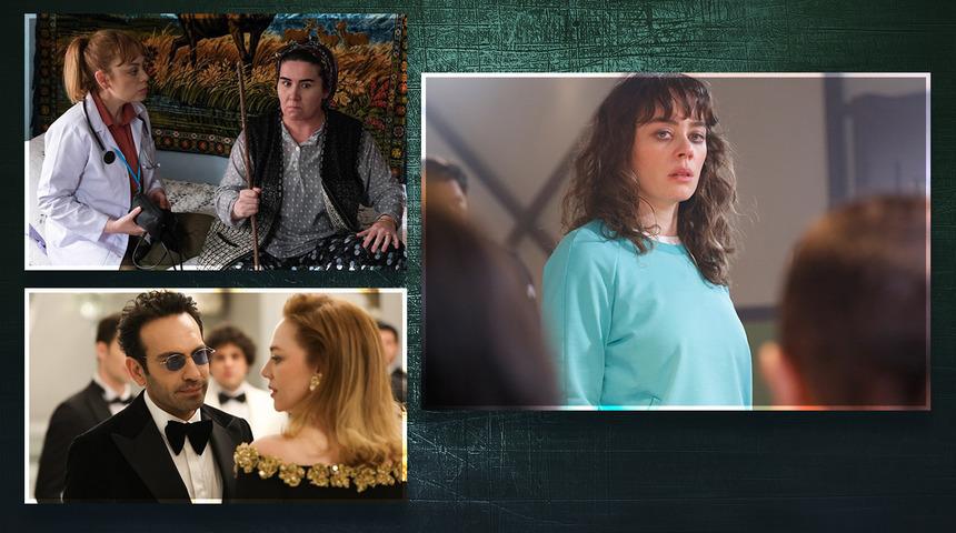 Demet Evgar'lı Bahar dizisinde Avlu'ya gönderme yapıldı! O sahneye yorum yağdı